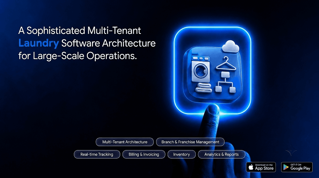 Enterprise Software Solution - Backend Dashboard