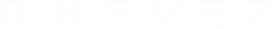 Rhevez Official Wordmark